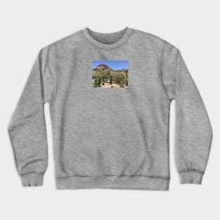 Arizona desert Crewneck Sweatshirt